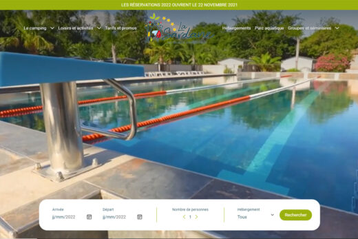 ¡Bienvenido a nuestro nuevo sitio web!