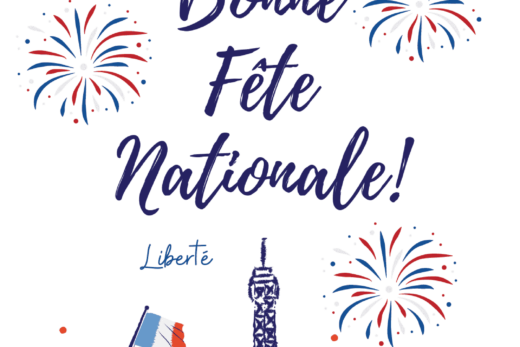 ¡Feliz 14 de julio!