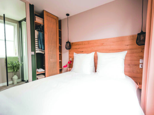 stacaravan Tropical- Spa