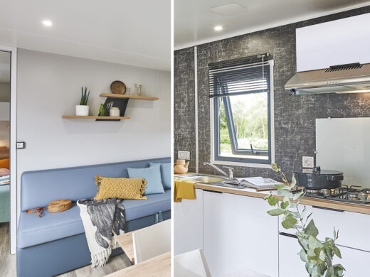 Mobilheim Cottage Premium