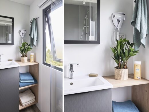 Mobilheim Cottage Premium