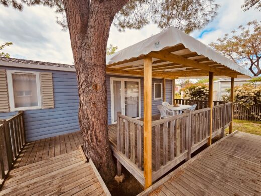Mobil-home Hélios &#8211; PMR