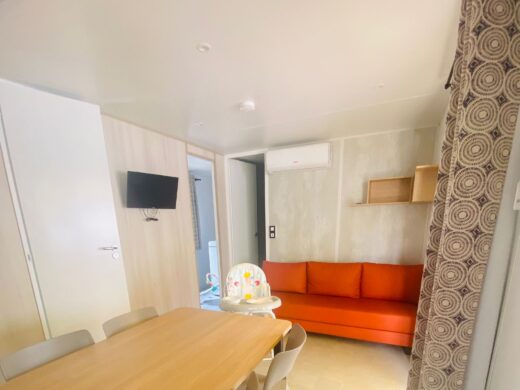 Mobile home Baby Family