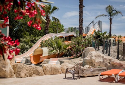 Camping 4 étoiles à Argelès-sur-Mer