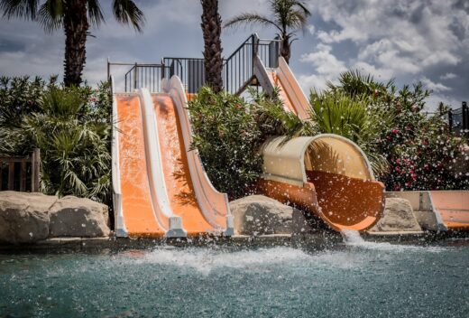 Camping 4 étoiles à Argelès-sur-Mer