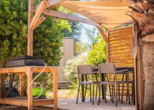 Camping 4 étoiles à Argelès-sur-Mer
