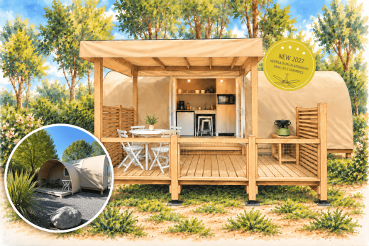 Nouveauté 2027 : Le Coco Savane évolue et vos vacances aussi !